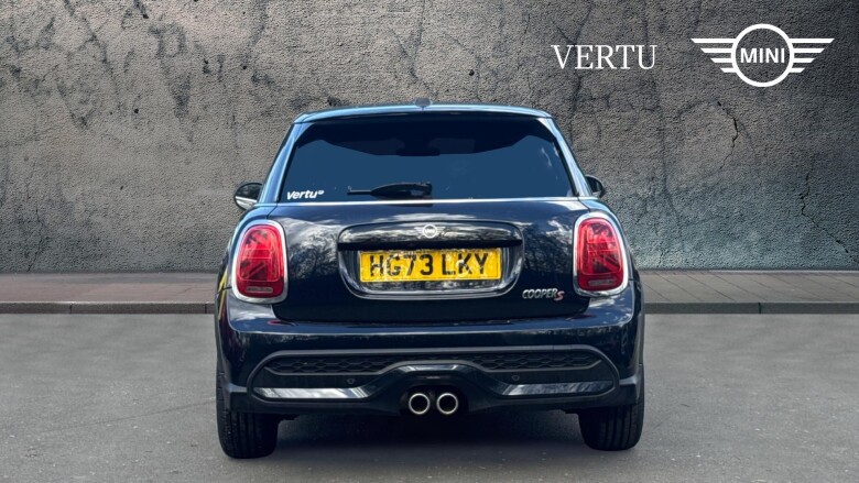 MINI Hatchback 2.0 Cooper S Exclusive 5dr Auto Petrol Hatchback